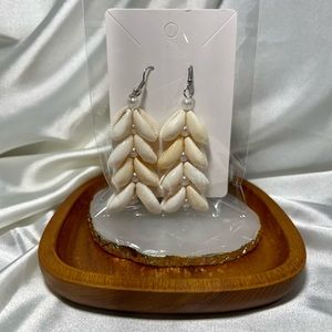 Seashell Earrings